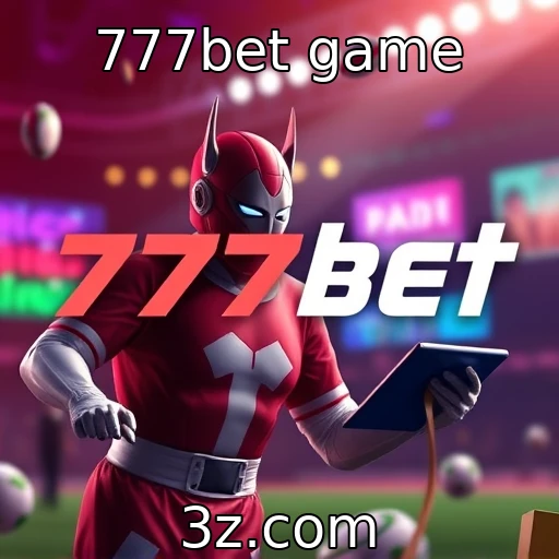 777bet game