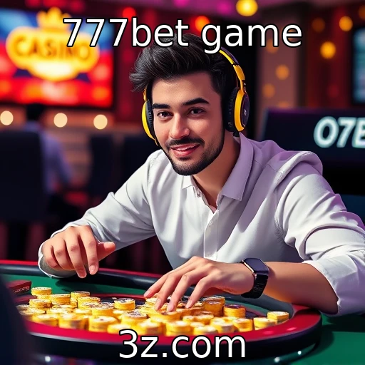 777bet game