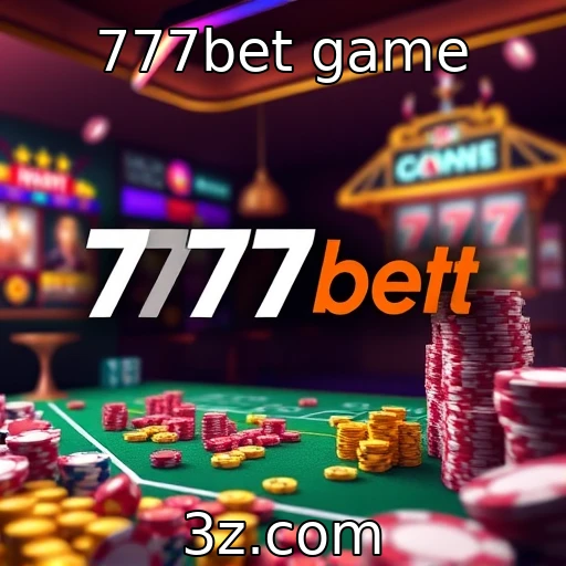 777bet game