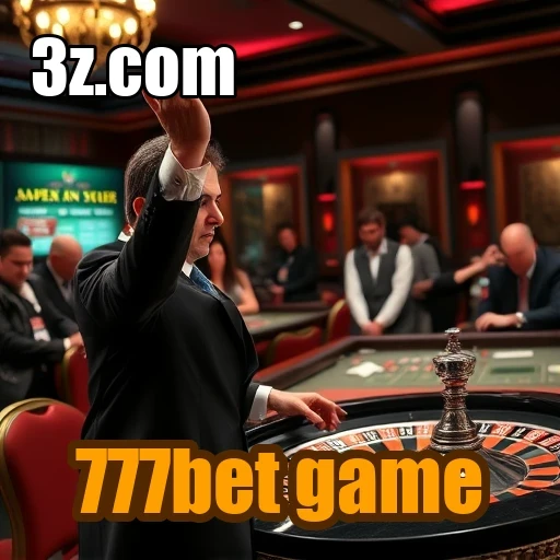 777bet game